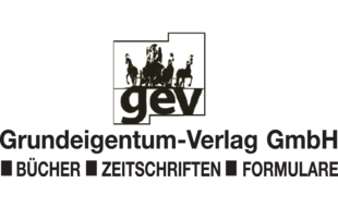 GRUNDEIGENTUM-VERLAG GmbH in Berlin - Logo