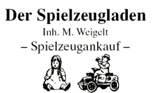 Altes Spielzeug - M. Weigelt - Ankauf - Verkauf Altes Spielzeug und Antiquitäten in Berlin - Logo
