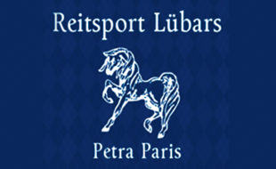 Reitsport Lübars - Petra Paris Sattelfachgeschäft in Berlin - Logo