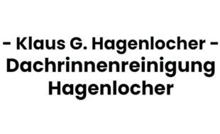 Dachrinnenreinigung Berlin Hagenlocher - sicher schnell in Berlin - Logo