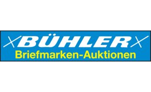 Bühler Georg Nachfolger, Briefmarken-Auktionen GmbH in Berlin - Logo