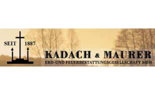 Erd- & Feuerbestattungen KADACH & Maurer in Berlin - Logo