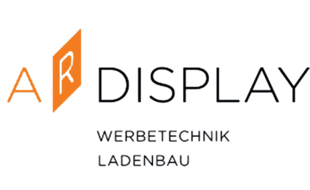 AR DISPLAY GmbH in Berlin - Logo