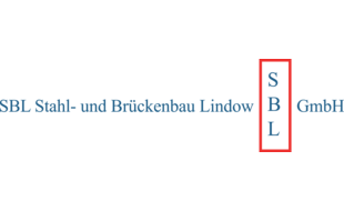 SBL Stahl- und Brückenbau Lindow GmbH in Neuruppin - Logo