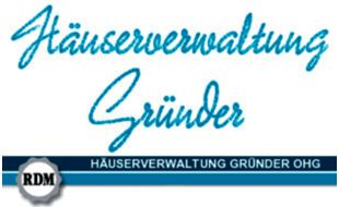 Häuserverwaltung Gründer oHG in Berlin - Logo