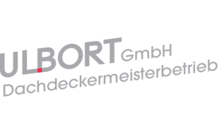 Ulbort GmbH, Dachdeckermeisterbetrieb in Berlin - Logo
