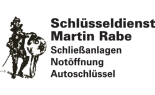 Rabe Martin - Schlüsseldienst in Berlin - Logo