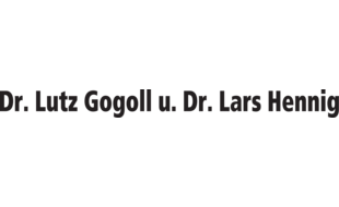 Gogoll Lutz Dr. und Hennig Lars Dr. in Berlin - Logo