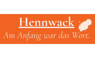 Hennwack Antiquariat & Galerie in Berlin - Logo