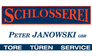 Schlosserei Peter Janowski GbR in Bernau bei Berlin - Logo