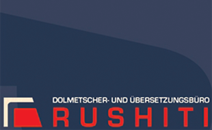 Dolmetscher- und Übersetzungsbüro RUSHITI in Berlin - Logo