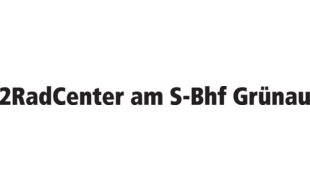 2RadCenter am S-Bhf Grünau in Berlin - Logo