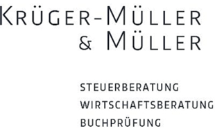 Roswitha Krüger-Müller / vereidigte Buchprüferin - Steuerberaterin in Berlin - Logo