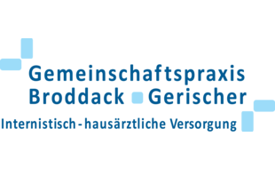 Broddack Martin und Gerischer Christiane Dres. in Berlin - Logo