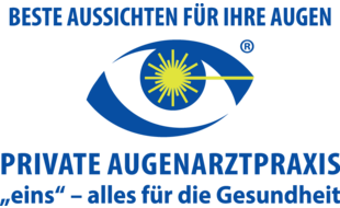 Dr. Kirk Nordwald Facharzt für Augenheilkunde in Berlin - Logo