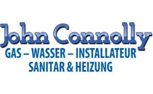 Connolly John - Gas-Wasser-Installateur in Berlin - Logo
