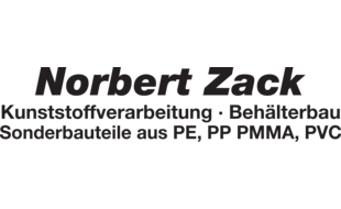 Zack Norbert Kunststoffverarbeitung in Berlin - Logo