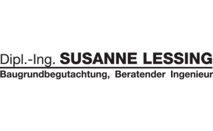 Lessing Susanne, Dipl.-Ing. - Baugrundbegutachtung in Berlin - Logo