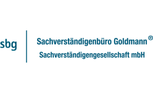 Goldmann Sachverständigenbüro - SBG Sachverständigengesellschaft mbH in Berlin - Logo