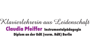 Pfeiffer Claudia in Berlin - Logo