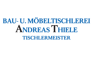 Bau- u. Möbeltischlerei Thiele Andreas in Hennigsdorf - Logo