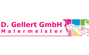 Gellert GmbH Malermeister, D. in Berlin - Logo