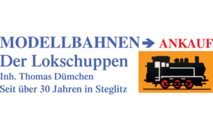 Der Lokschuppen - Thomas Dümchen in Berlin - Logo