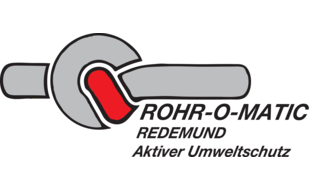 Rohr-O-Matic Redemund in Berlin - Logo