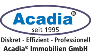 Acadia Immobilien GmbH in Berlin - Logo