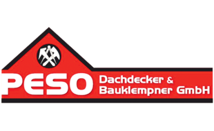 PESO Dachdecker und Bauklempner GmbH in Berlin - Logo