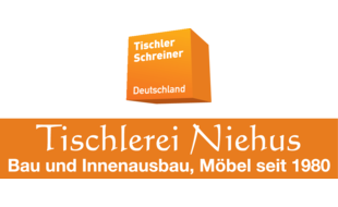 Niehus Tischlerei in Berlin - Logo