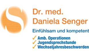 Senger Daniela Dr.med. in Berlin - Logo