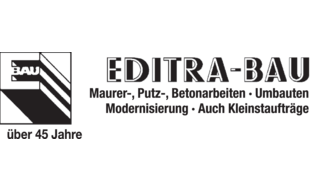 Editra-Bau GmbH in Berlin - Logo