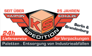 Frank Schulze Kartonagen in Bestensee - Logo