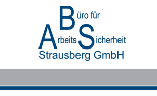 ABS Büro für Arbeitssicherheit Strausberg GmbH in Strausberg - Logo