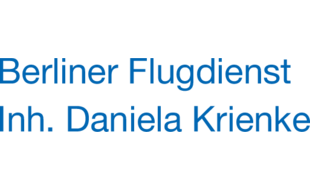 Berliner Flugdienst in Berlin - Logo