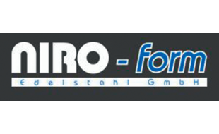 Niro-Form Edelstahl GmbH in Berlin - Logo