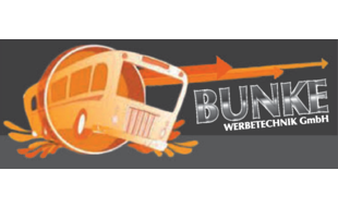 BUNKE Werbetechnik GmbH - Meisterbetrieb des Schilderhandwerks in Falkensee - Logo