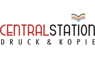 Centralstation Druck + Kopie GmbH in Berlin - Logo