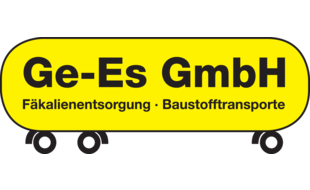 GE-ES GmbH Fäkalienentsorgung und Baustofftransporte in Schönerlinde Gemeinde Wandlitz - Logo
