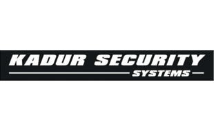 Kadur Security Systems in Berlin - Logo