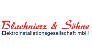 Blachnierz & Söhne Elektroinstallationsgesellschaft mbH in Berlin - Logo