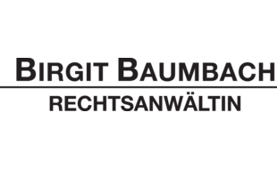 Rechtsanwaltskanzlei Birgit Baumbach in Berlin - Logo