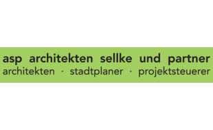 asp architekten sellke und partner in Berlin - Logo