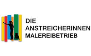 Kraft Ines Die Anstreicherinnen in Berlin - Logo