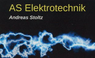 AS Elektrotechnik Andreas Stoltz - Elektrofachbetrieb in Schöneiche bei Berlin - Logo