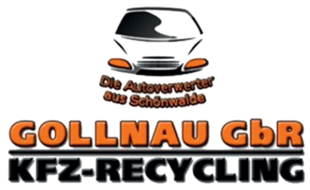 Gollnau GbR Kfz-Recycling Autoverwertung Kfz-Werkstatt Ersatzteile in Schönwalde Gemeinde Wandlitz - Logo