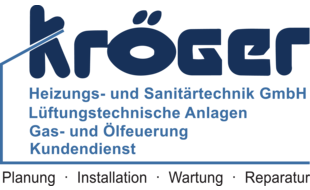 Kröger Heizungs- und Sanitärtechnik GmbH in Berlin - Logo
