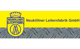 Neuköllner Leiternfabrik GmbH - Leitern, Ortsfeste Leitern, Sonderanfertigungen in Ragösen Stadt Bad Belzig - Logo