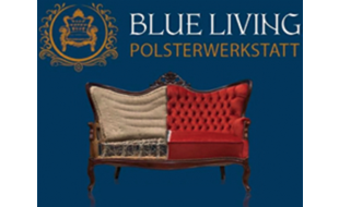 Blue Living Polsterwerkstätten in Ahrensfelde Süd Gemeinde Ahrensfelde - Logo